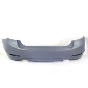 2012 - 2015 BMW 335i Rear Bumper Cover Replacement