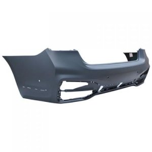 2020 - 2022 BMW 740i Rear Bumper Cover