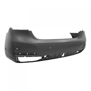 2020 - 2022 BMW 740i Rear Bumper Cover