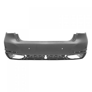 2020 - 2022 BMW 740i Rear Bumper Cover