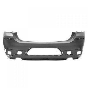 2018 - 2020 BMW X2 Rear Bumper Cover