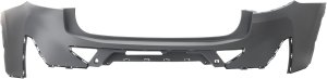 2022 - 2025 BMW X4 Rear Bumper Cover