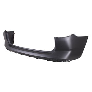 2022 - 2024 BMW X3 Rear Bumper Cover Upper