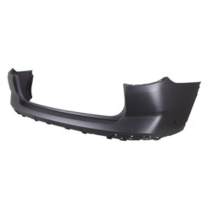 2022 - 2024 BMW X3 Rear Bumper Cover Upper