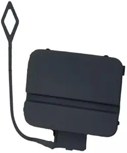 2006 - 2008 BMW 325i Rear Tow Eye Cover