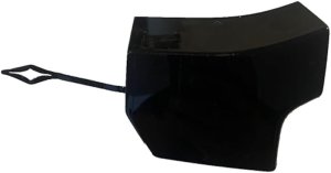 2022 - 2025 BMW X4 Rear Bumper Tow Hook Cover