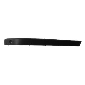 1995 - 2001 BMW 740i Rear Bumper Impact Strip (Right / Passenger Side)