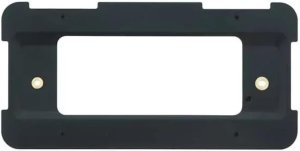 2004 - 2025 BMW M5 Rear Bumper License Bracket