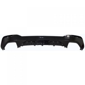 2021 - 2021 BMW 530e Rear Bumper Valance Panel