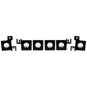 2017 - 2020 BMW 530i Rear Bumper Repair Kit