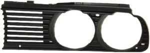 1987 - 1993 BMW 318i Grille Assembly