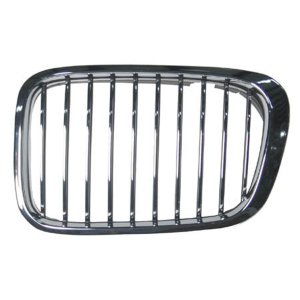 1999 - 2001 BMW 323i Grille Assembly - Left (Driver)