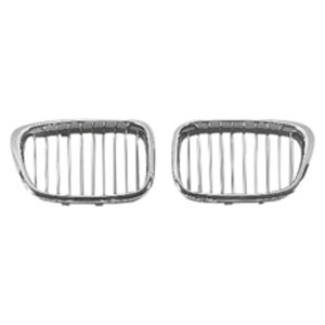 2001 - 2003 BMW 540i Grille Assy