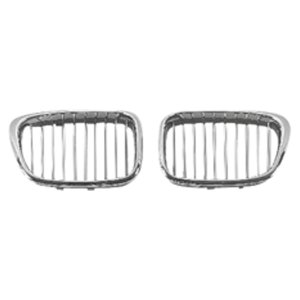 2001 - 2003 BMW 540i Grille Assy