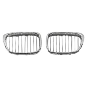 1997 - 2003 BMW 525i Grille Assembly - Left (Driver)