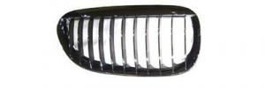 2004 - 2010 BMW 645Ci Grille - (Brand: LKQ) - Right (Passenger) Side - (Base 4.4L Coupe + Base 4.4L Convertible) Replacement