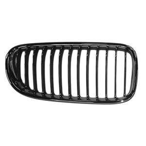 2011 - 2013 BMW 335i Grille - (Brand: LKQ) - Front Right (Passenger) Side - (Base 3.0L Sedan + Base 3.0L Coupe + Base 3.0L Convertible + Sport 3.0L Sedan + Luxury 3.0L Sedan + M Sport 3.0L Sedan + Exclusive 3.0L Coupe + Exclusive 3.0L Convertible + Modern 3.0L Sedan) Replacement