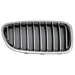 2014 - 2016 BMW 528i Grille - (Brand: LKQ) - Right (Passenger) Side - (Base 2.0L Sedan + Luxury 2.0L Sedan + M Sport 2.0L Sedan) Replacement