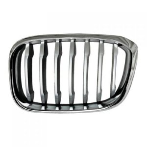 2018 - 2021 BMW X3 Grille Assembly