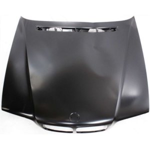 1995 - 2001 BMW 740i Hood Panel Replacement