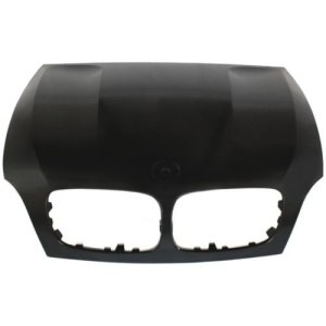 2007 - 2013 BMW X5 Hood Panel Replacement