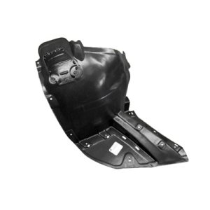 2009 - 2016 BMW Z4 Front Fender Liner (Splash Shield) - Right (Passenger)