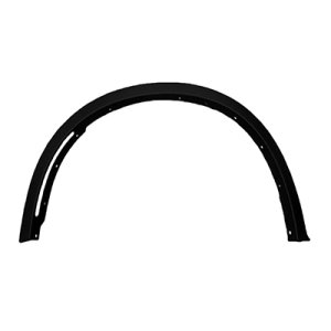 2015 - 2019 BMW X6 Front Wheel Opening Molding (Left / Driver Side)