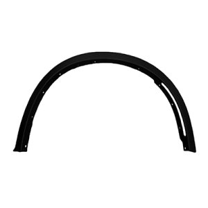 2015 - 2019 BMW X6 Front Wheel Opening Molding (Right / Passenger Side)
