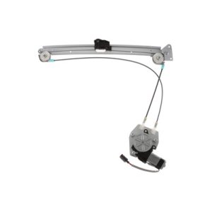 1999 - 2003 BMW M5 Rear Door Glass Regulator (Left / Driver Side)