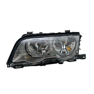 2001 - 2003 BMW 530i Headlight Assembly Composite (Left / Driver Side)
