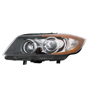 2006 - 2008 BMW 328i Headlight Assembly - Left (Driver)