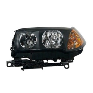 2004 - 2006 BMW X3 Headlight Assembly Composite (Left / Driver Side)