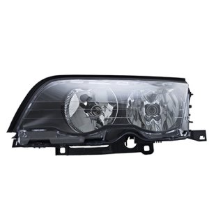 1999 - 2001 BMW 323i Headlight Assembly Composite (Left / Driver Side)