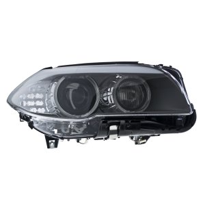 2011 - 2013 BMW 550i Headlight Assembly - Left (Driver)
