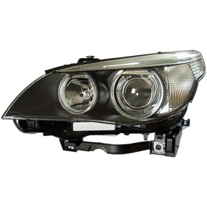 2004 - 2006 BMW 525i Headlight Assembly - Right (Passenger)