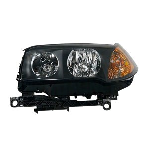2004 - 2006 BMW X3 Headlight Assembly - Right (Passenger)