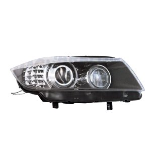 2009 - 2011 BMW 335i Headlight Assembly - Right (Passenger)