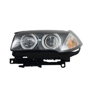 2007 - 2010 BMW X3 Headlight Assembly Composite (Right / Passenger Side)