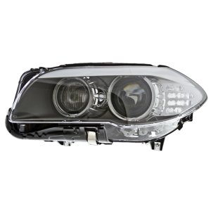 2011 - 2013 BMW 535i Headlight Assembly - Right (Passenger)