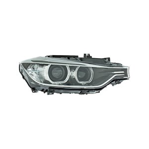 2012 - 2015 BMW 328i Headlight Assembly Composite (Right / Passenger Side)