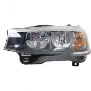 2015 - 2018 BMW X4 Headlight Assembly - Left (Driver)