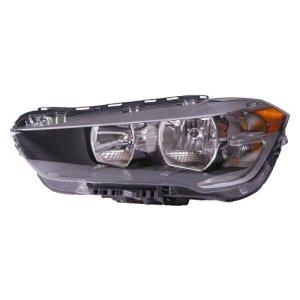 2016 - 2022 BMW X1 Headlight Assembly - Left (Driver)