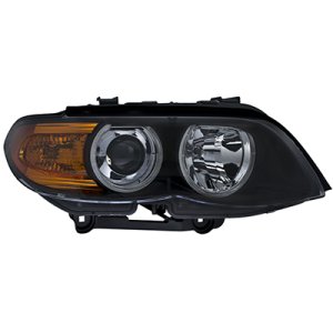 2004 - 2006 BMW X5 Headlight Lens/housing (Right / Passenger Side)