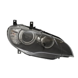 2008 - 2014 BMW X5 Headlight Lens/housing (Right / Passenger Side)