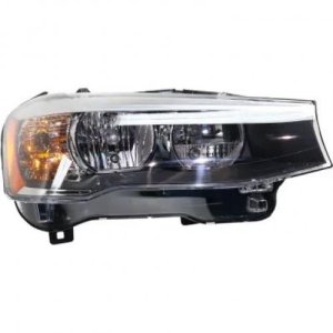 2015 - 2018 BMW X4 Headlight Assembly - Right (Passenger)