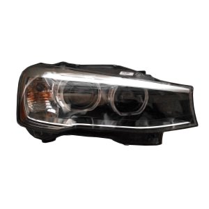 2015 - 2018 BMW X4 Headlight Lens/housing (Right / Passenger Side)