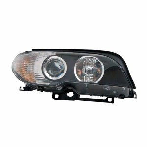 2003 - 2006 BMW 330ci Headlight Lens/housing (Right / Passenger Side)
