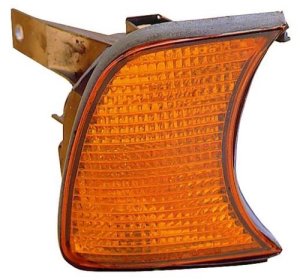 1989 - 1995 BMW 525i Parking Light Assembly Replacement / Lens Cover - Right (Passenger) Side