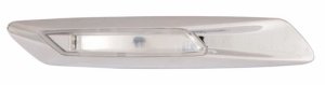 2011 - 2016 BMW 528i Side Repeater Light - Left (Driver) Side - (F10 Body Code; Sedan) Replacement