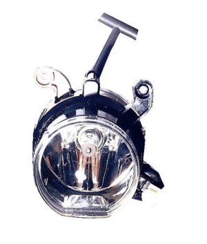Fog Light Assembly for 1999 - 2003 BMW 323i Convertible, Left (Driver) Side, E46 Replacement Housing / Lens / Cover,  63178371907, Replacement